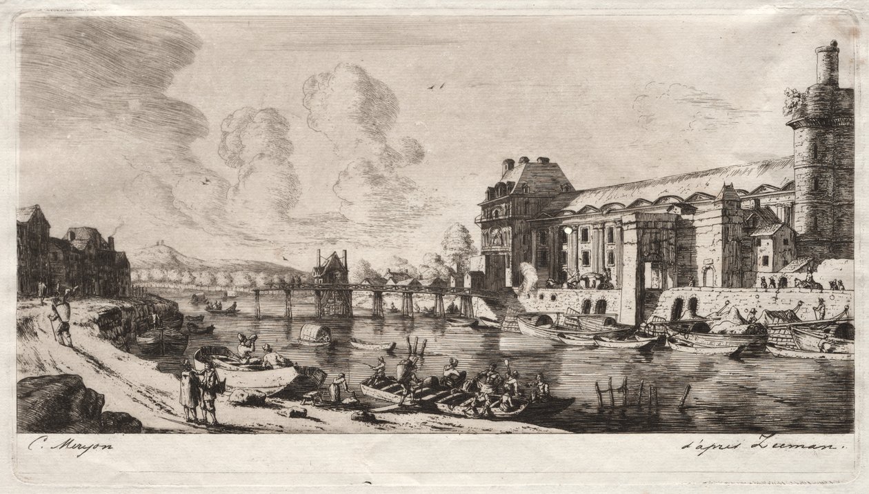 Pavillon de Mademoiselle ve Louvre
