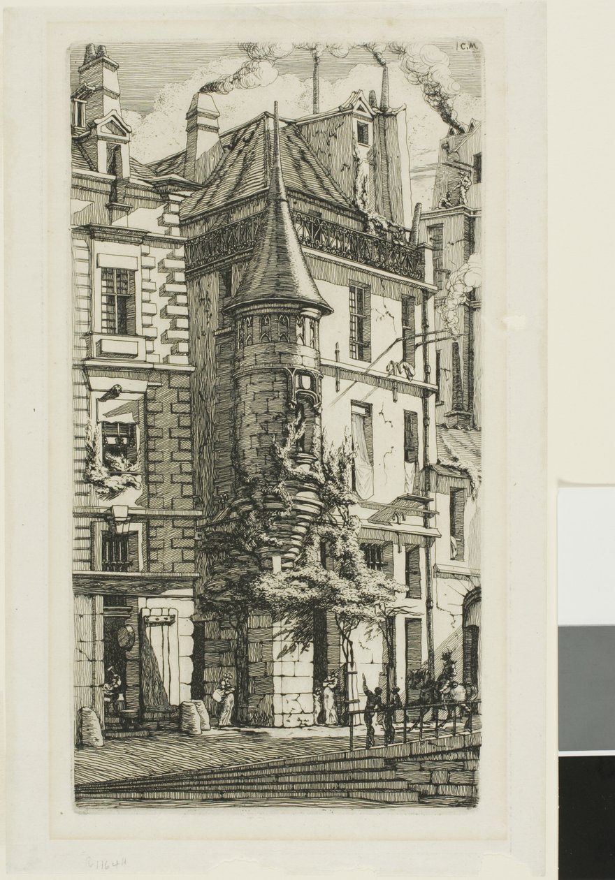 Rue de la Tixeranderie