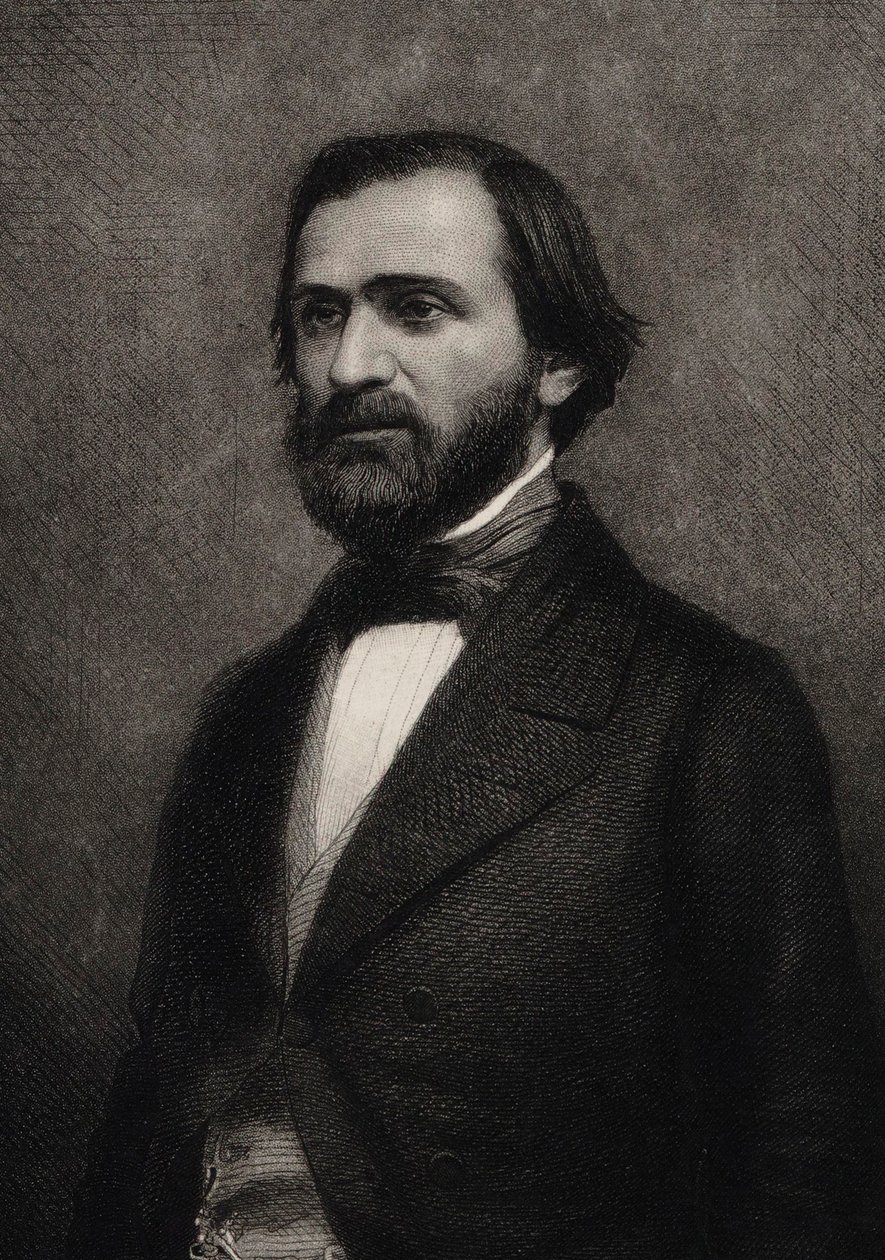 Besteci Giuseppe Verdi
