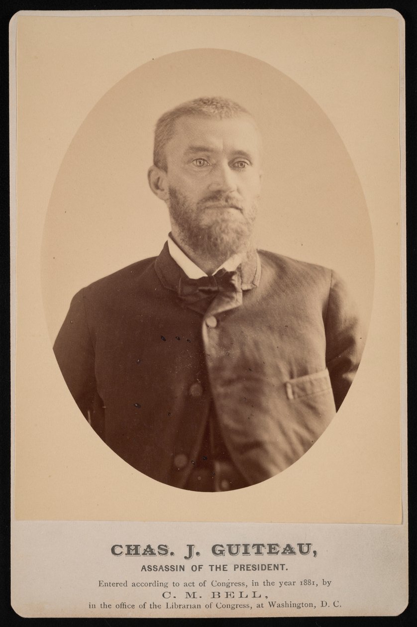 Charles Julius Guiteau