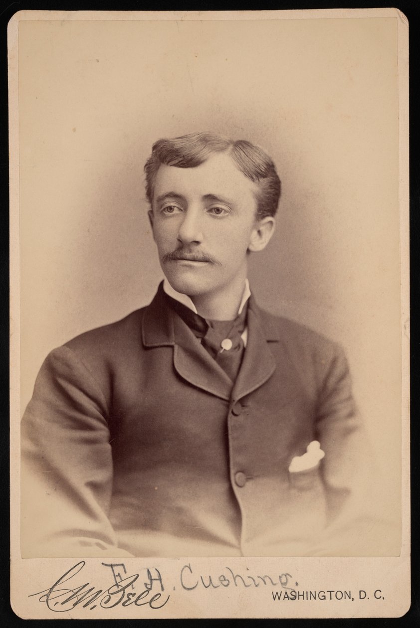Frank Hamilton Cushing