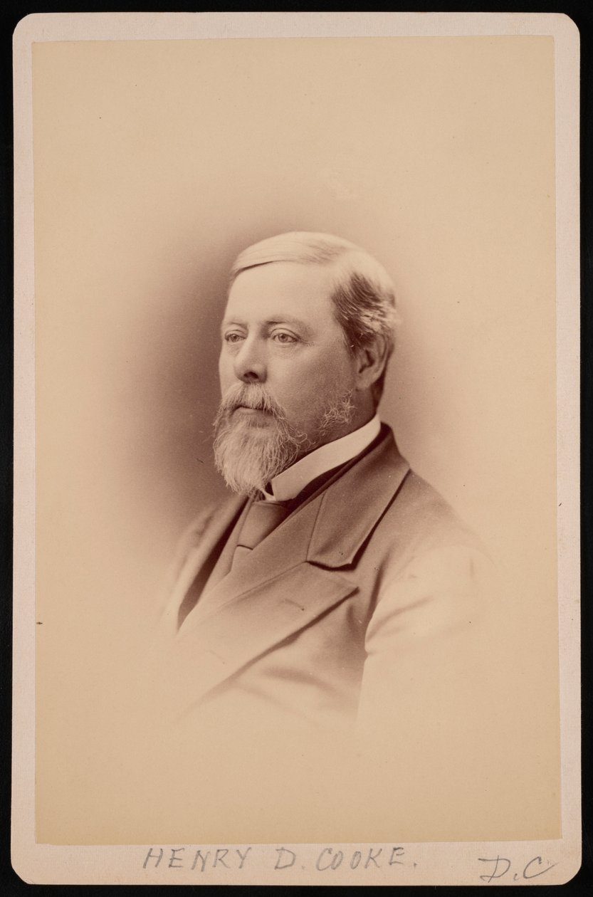 Henry David Cooke