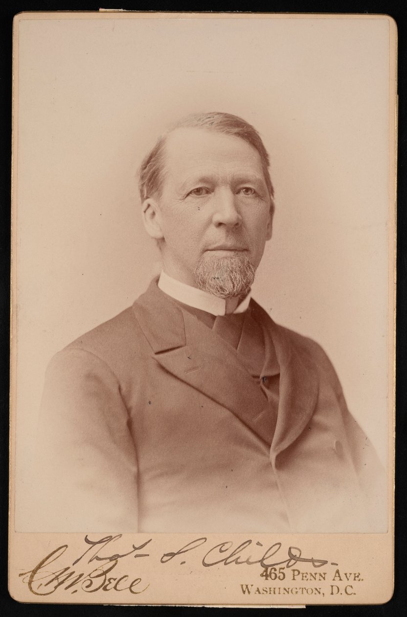 Thomas Spencer Childs