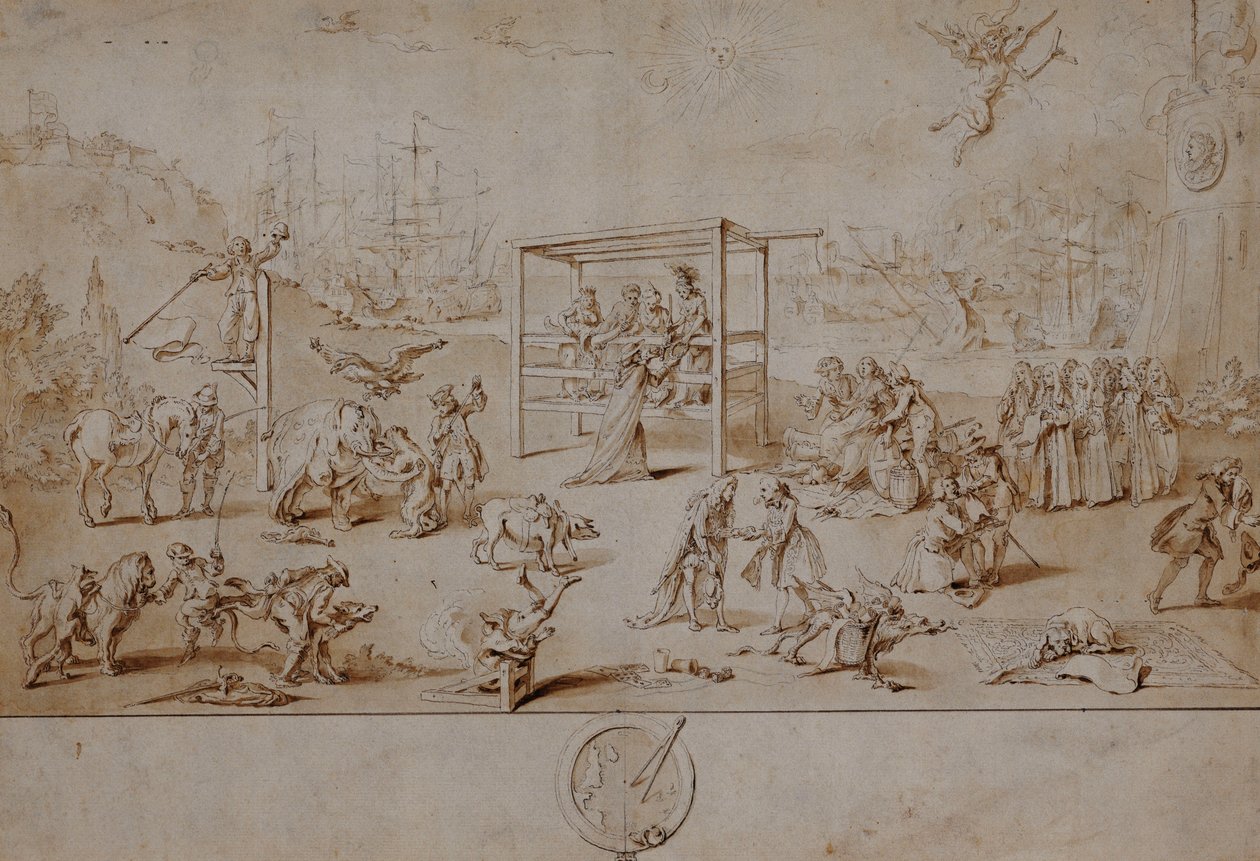 Avrupa Irk: 1738-9