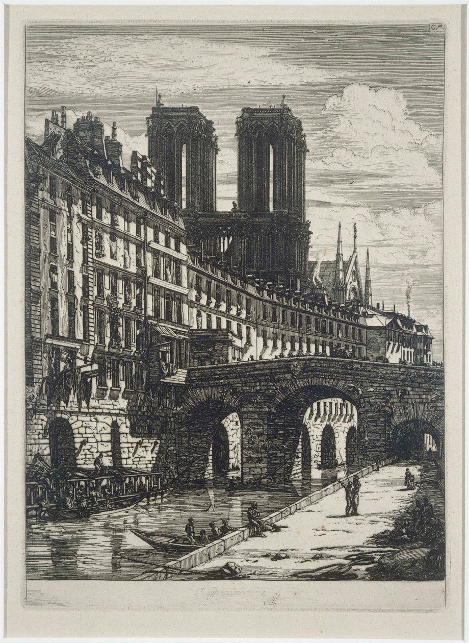  by Charles Meryon