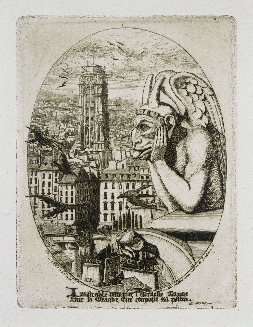  by Charles Meryon