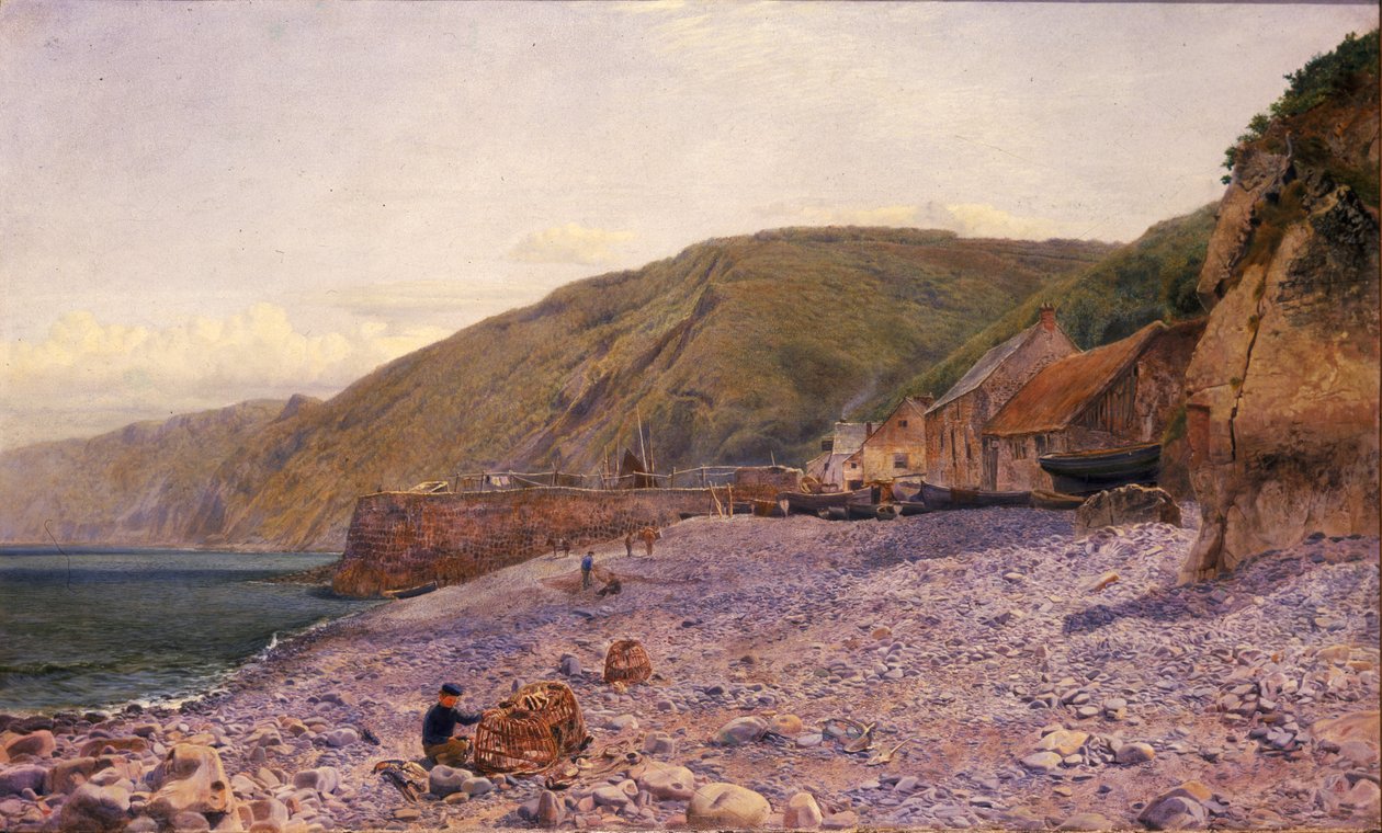 Clovelly