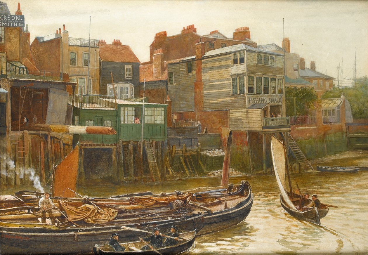 Cold Harbour