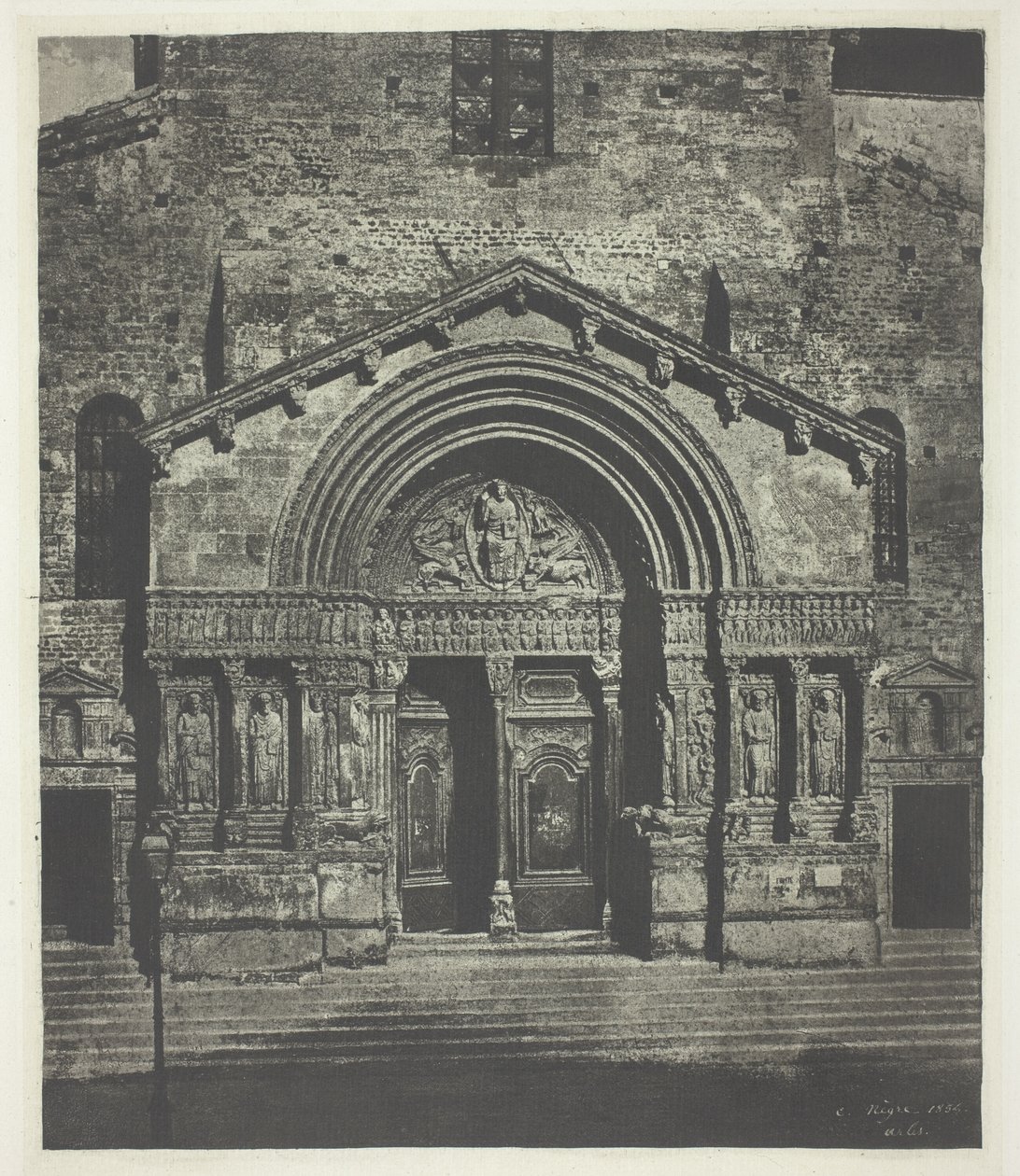 Arles: Saint-Trophime