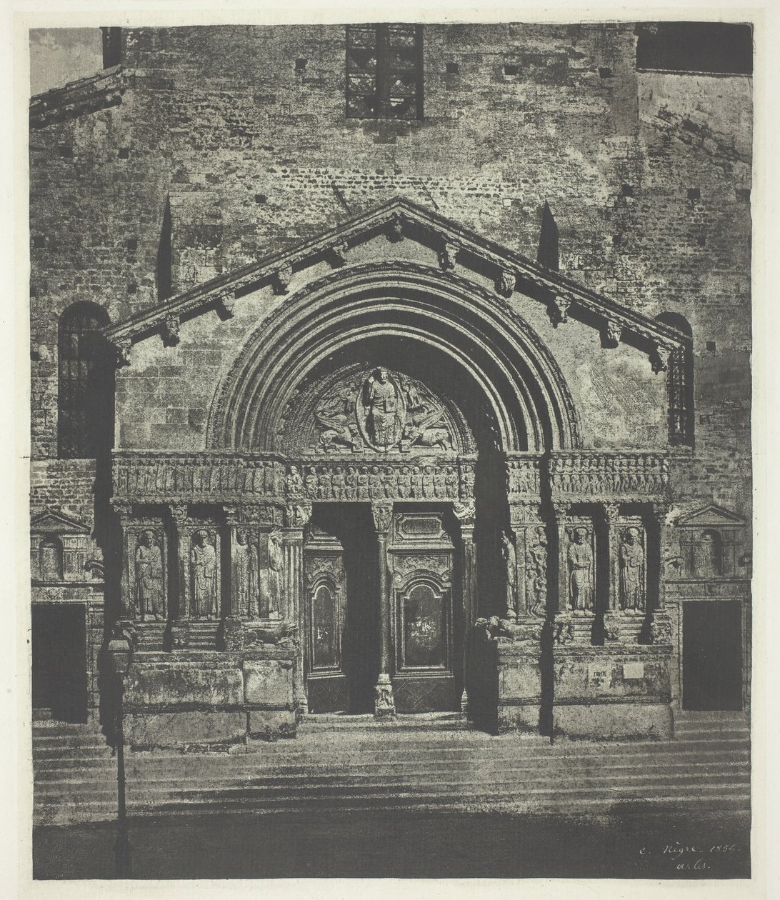 Arles: Saint-Trophime