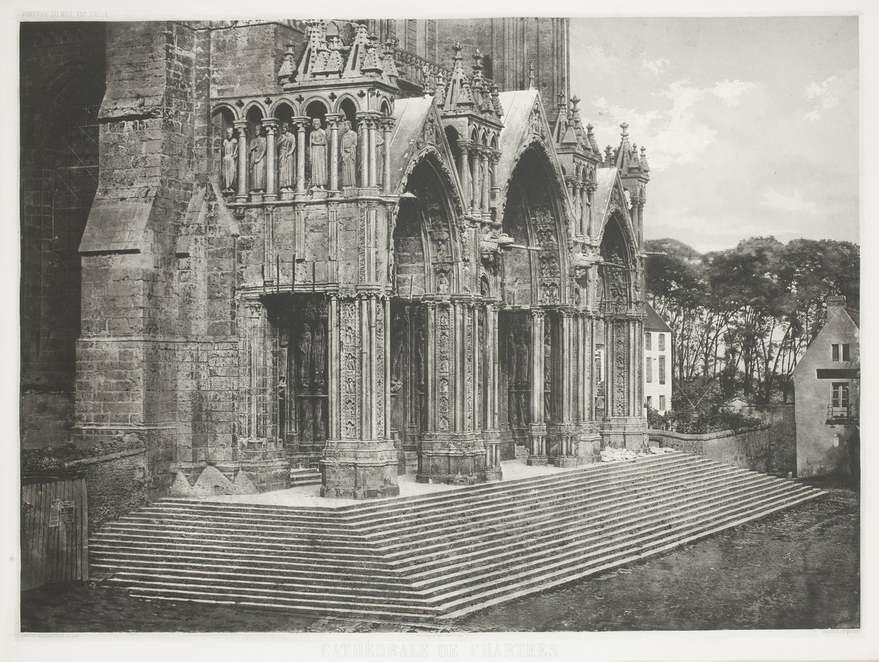  by Charles Nègre