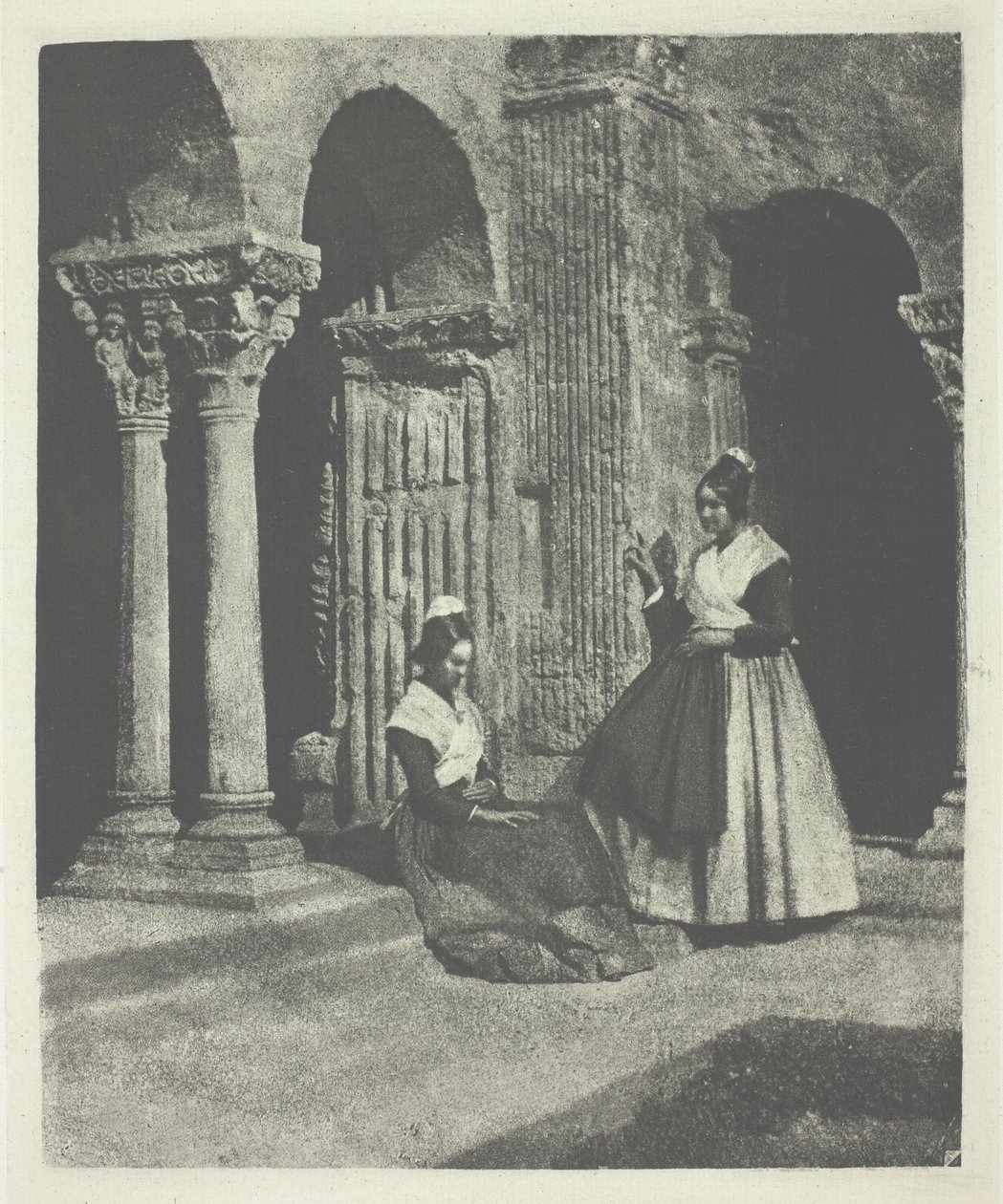  by Charles Nègre