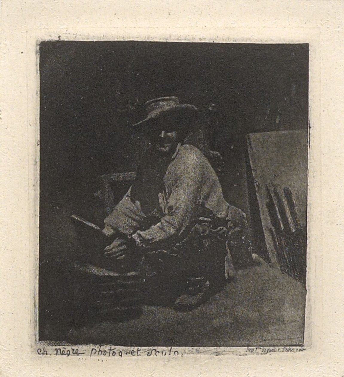  by Charles Nègre