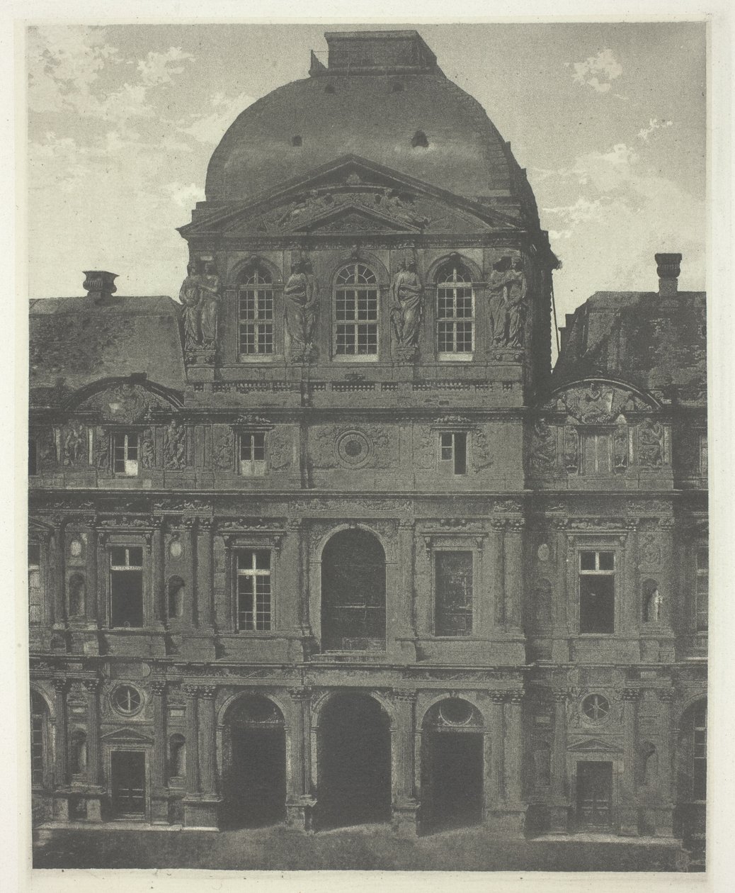  by Charles Nègre