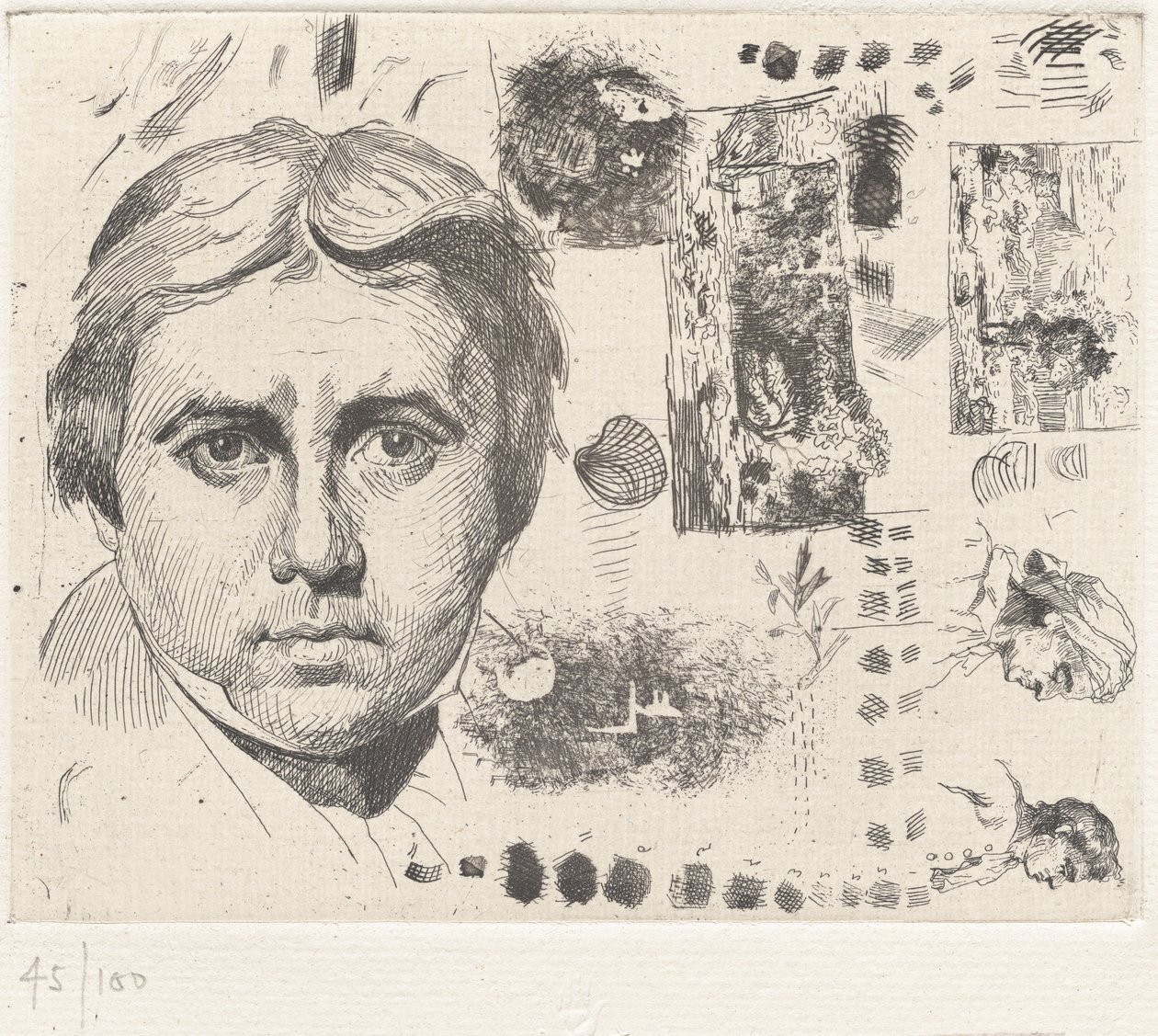  by Charles Nègre