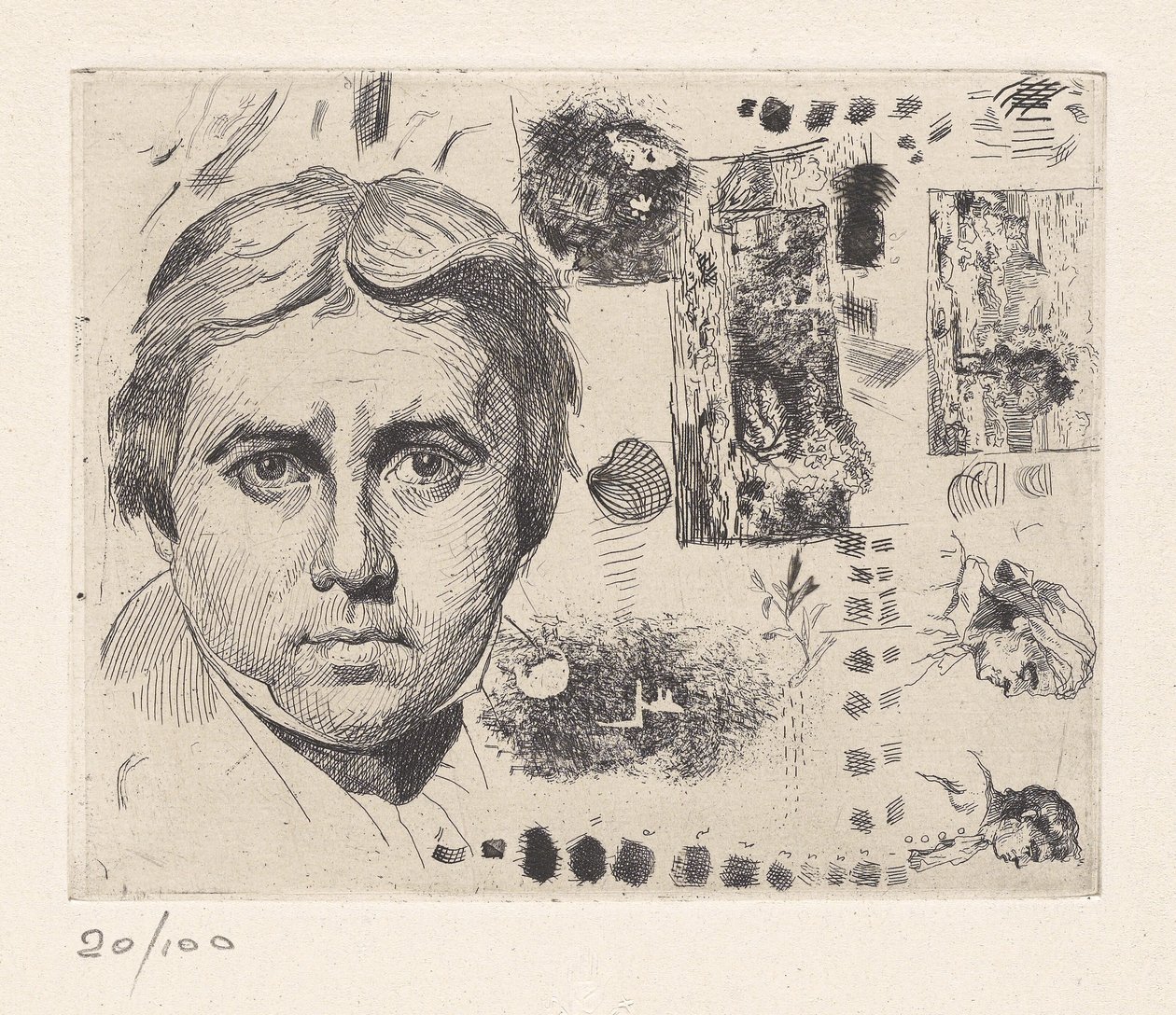  by Charles Nègre