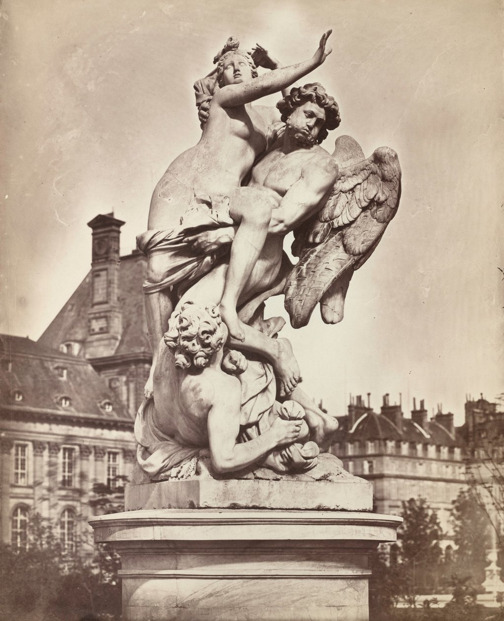  by Charles Nègre