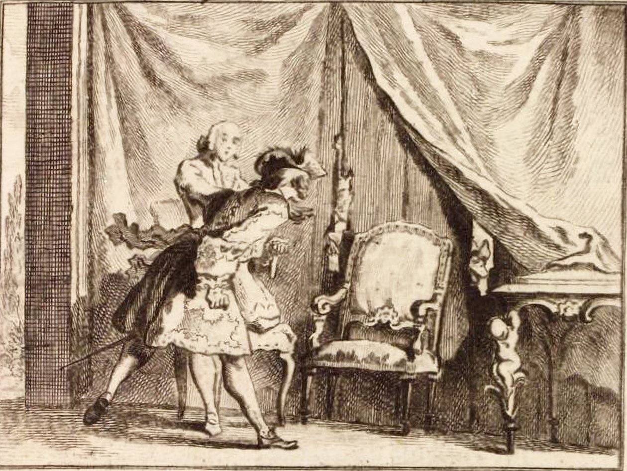  by Charles Nicolas Cochin