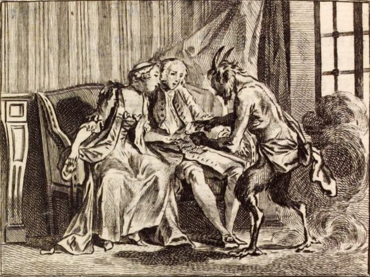  by Charles Nicolas Cochin