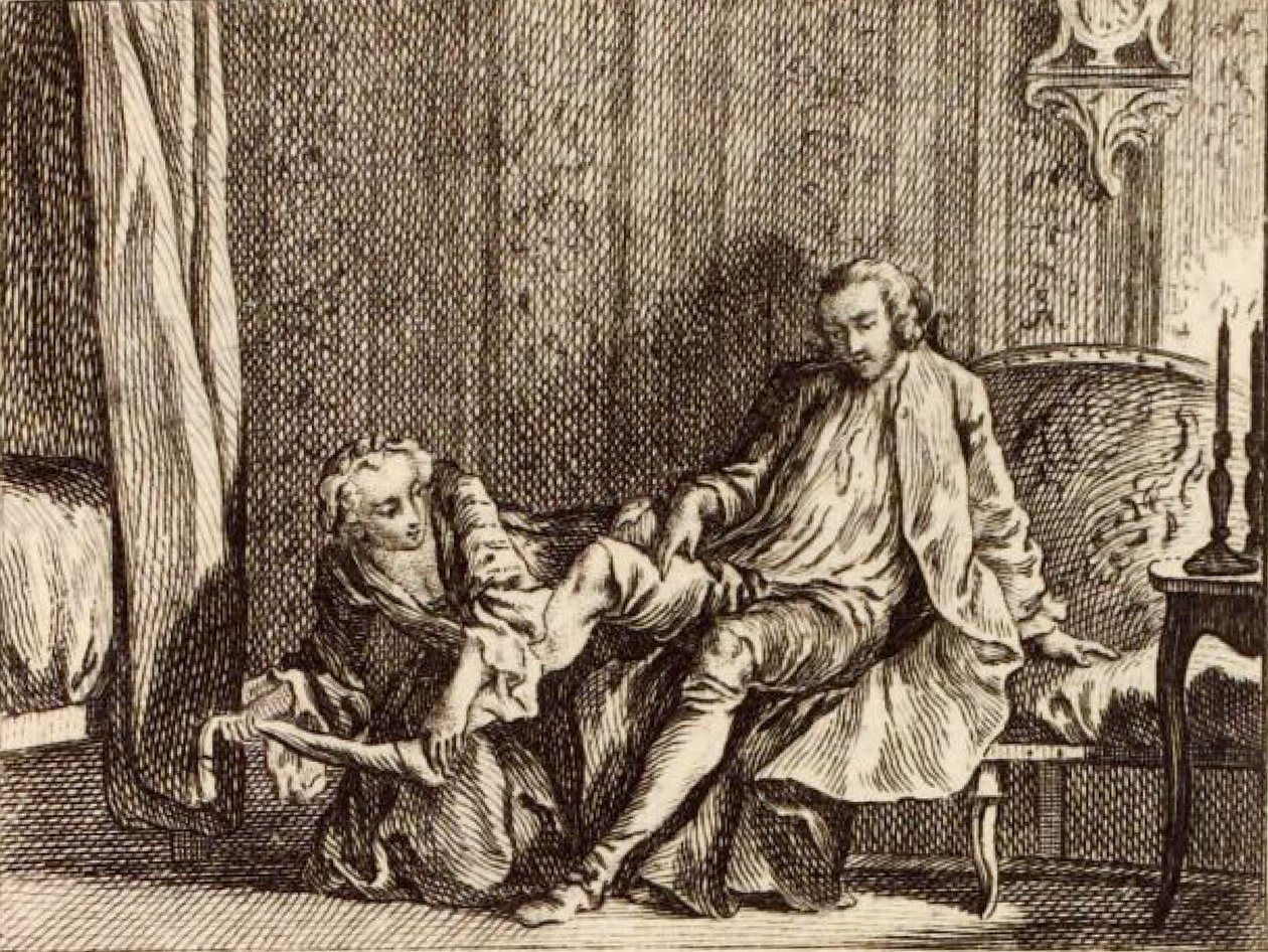 by Charles Nicolas Cochin