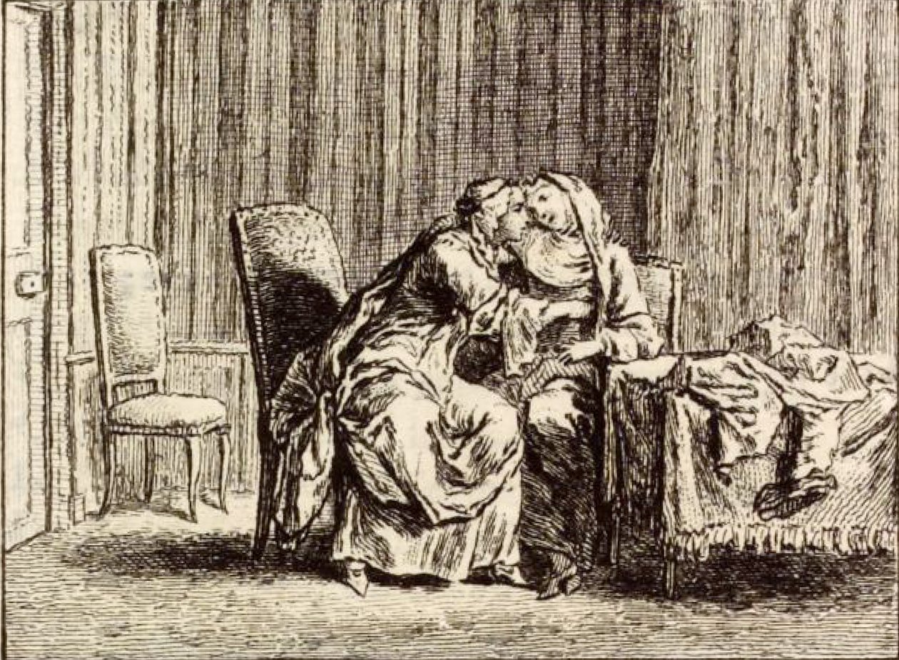  by Charles Nicolas Cochin