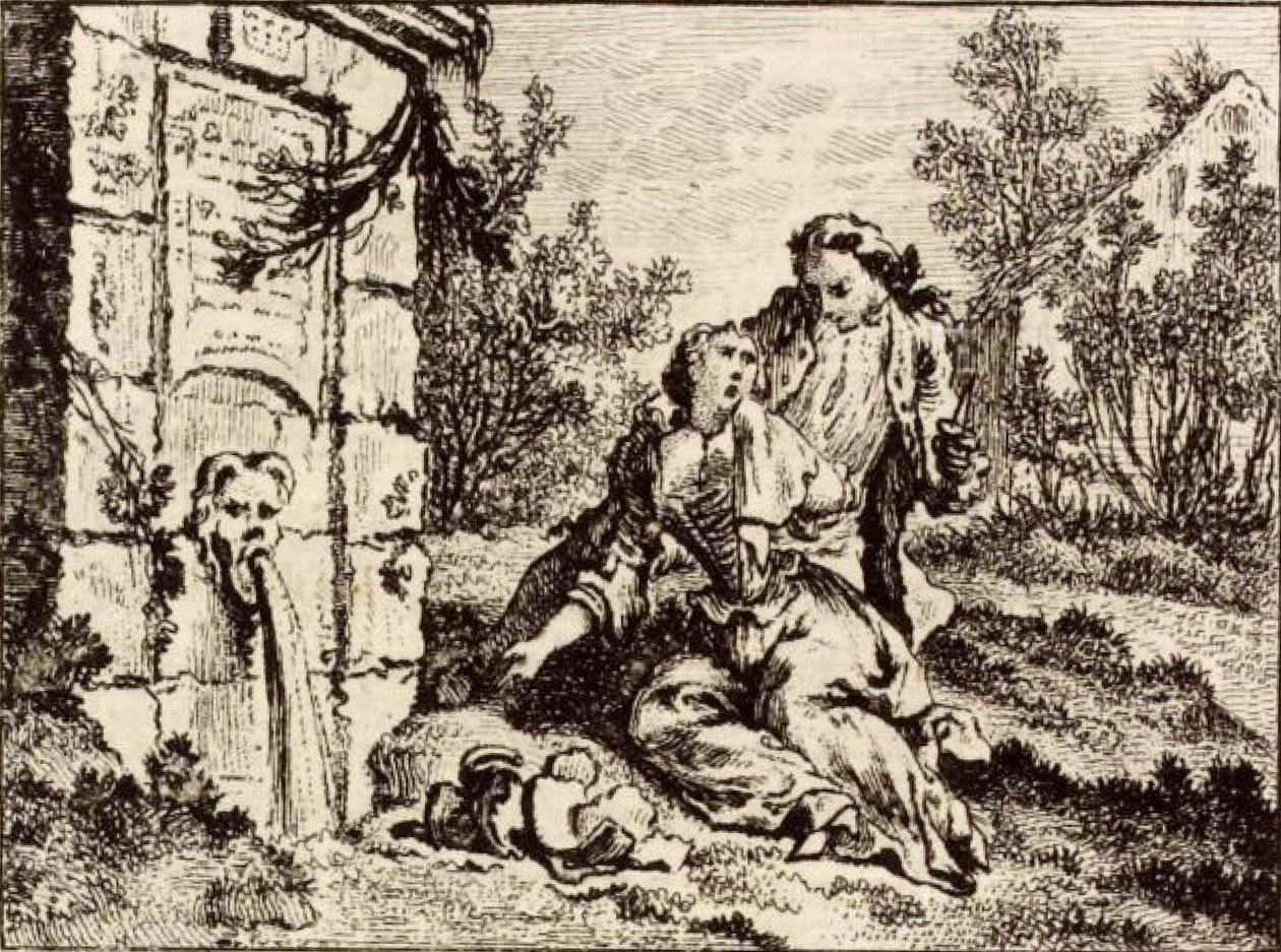  by Charles Nicolas Cochin