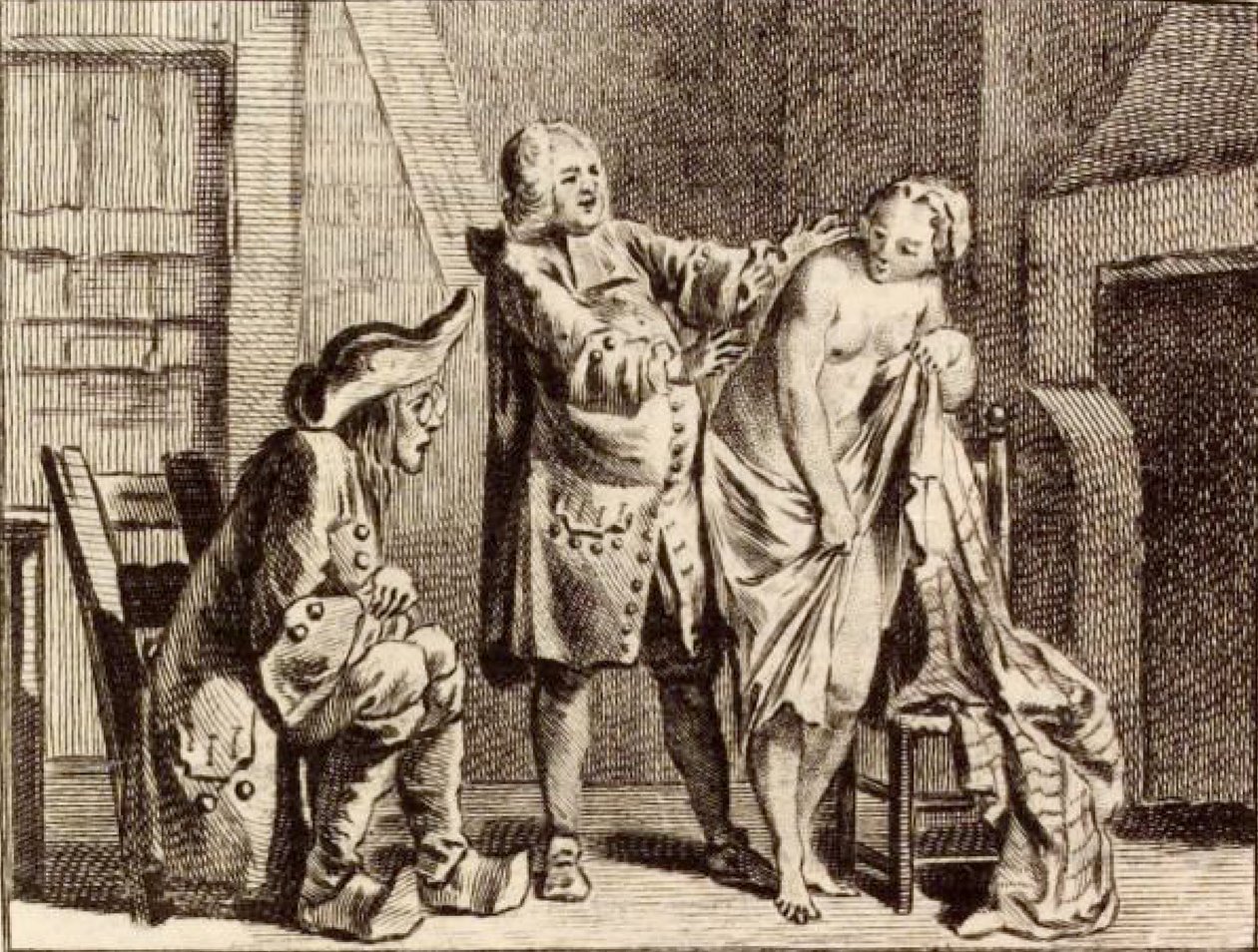  by Charles Nicolas Cochin