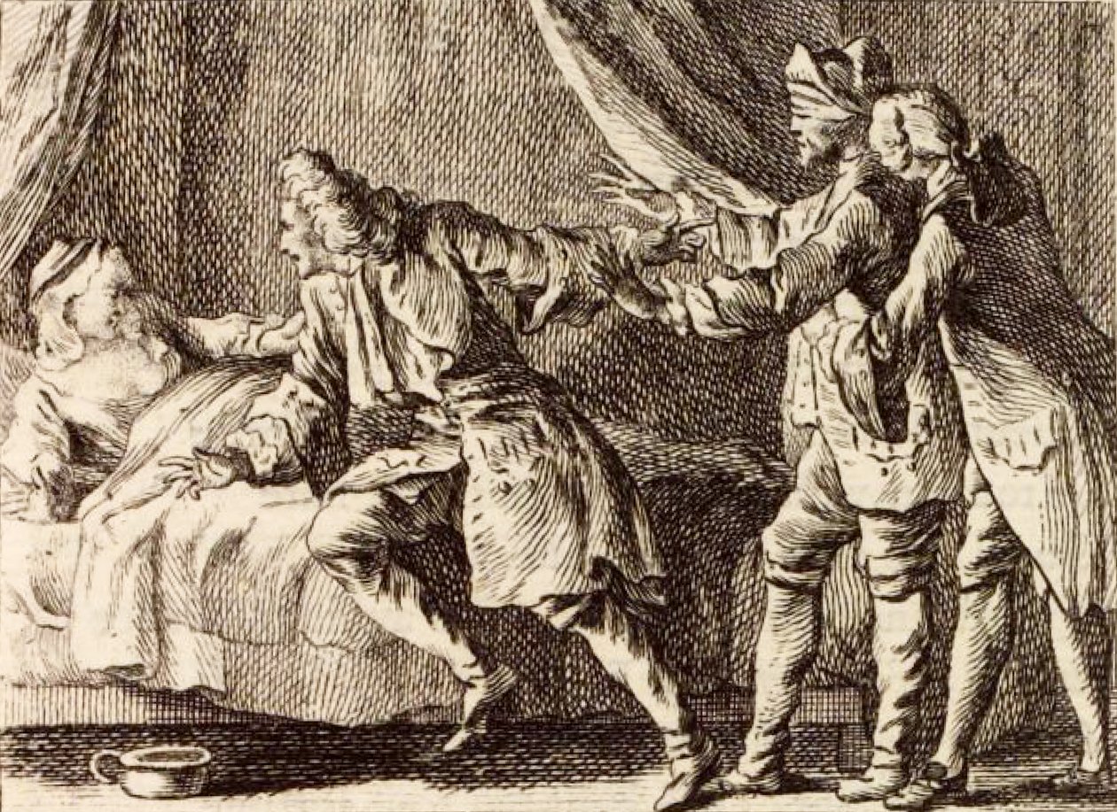  by Charles Nicolas Cochin