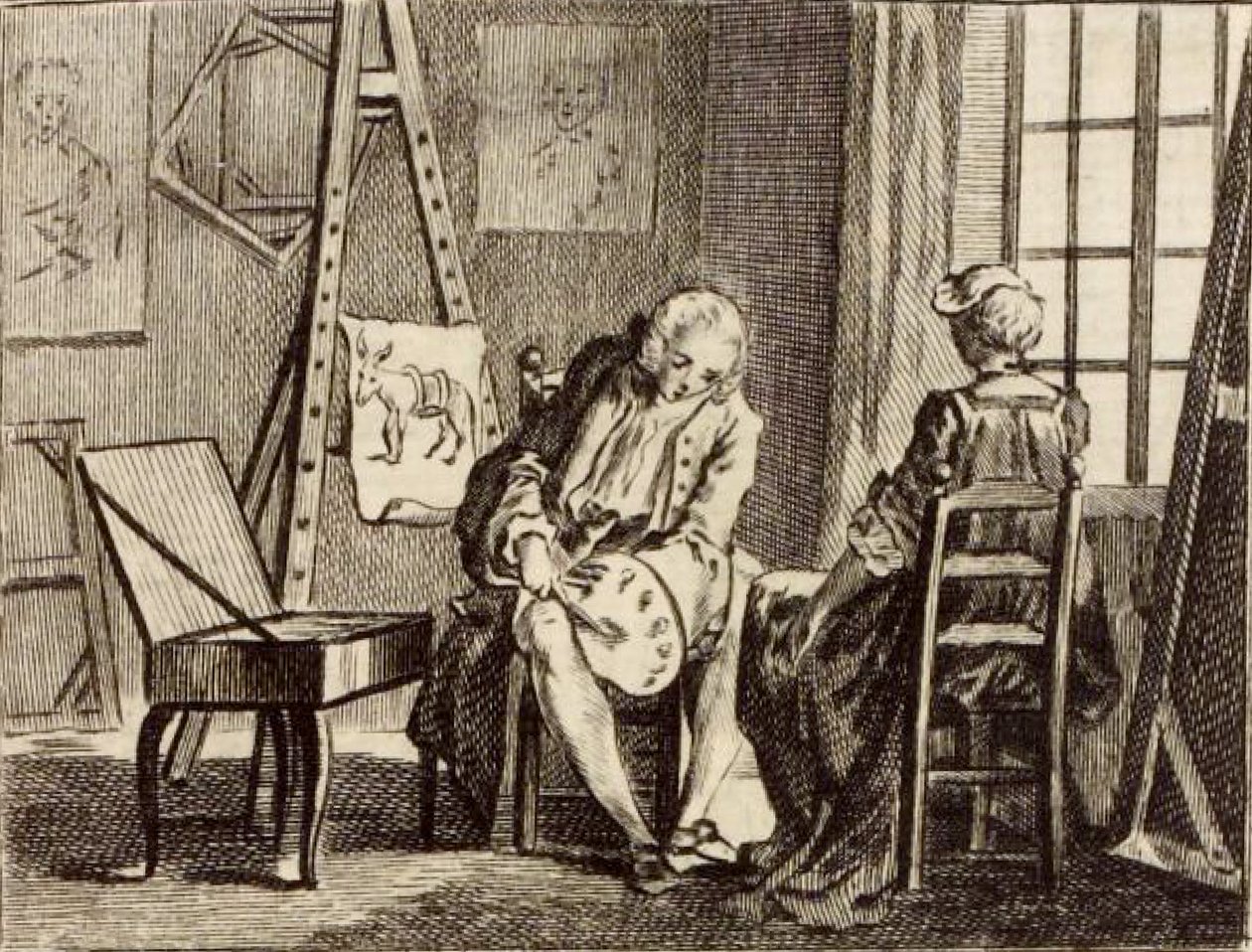  by Charles Nicolas Cochin