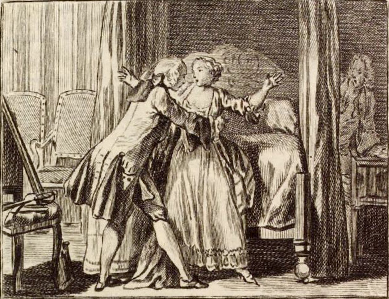 by Charles Nicolas Cochin