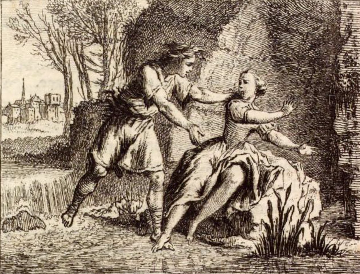  by Charles Nicolas Cochin