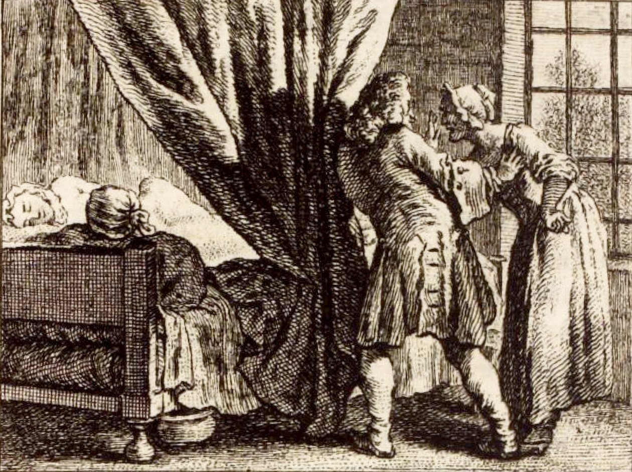  by Charles Nicolas Cochin