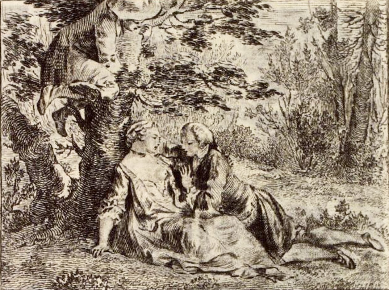  by Charles Nicolas Cochin
