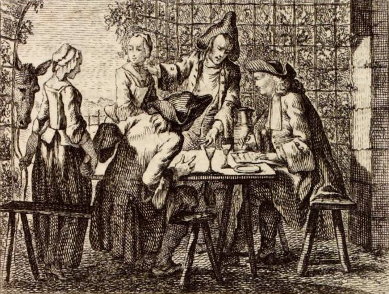 by Charles Nicolas Cochin