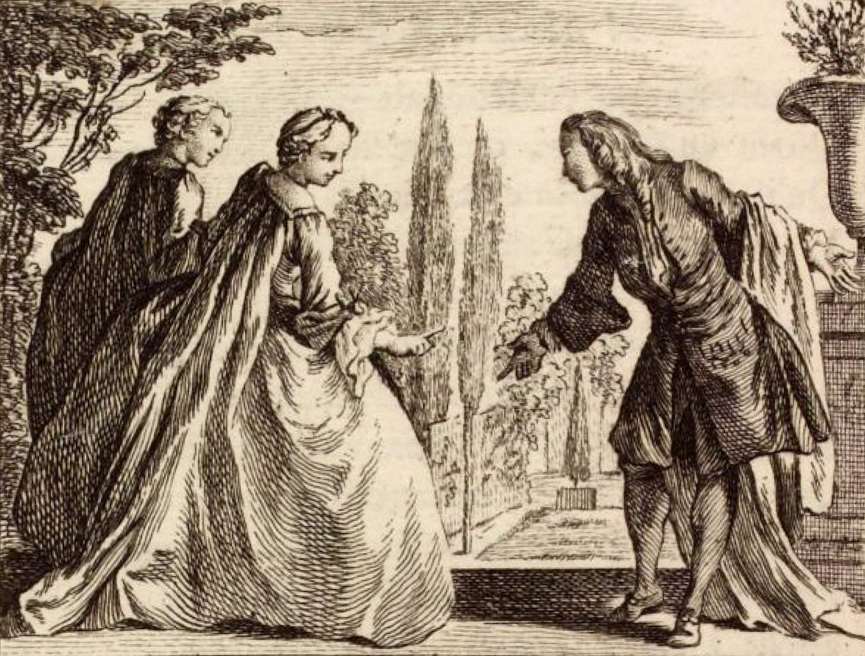  by Charles Nicolas Cochin