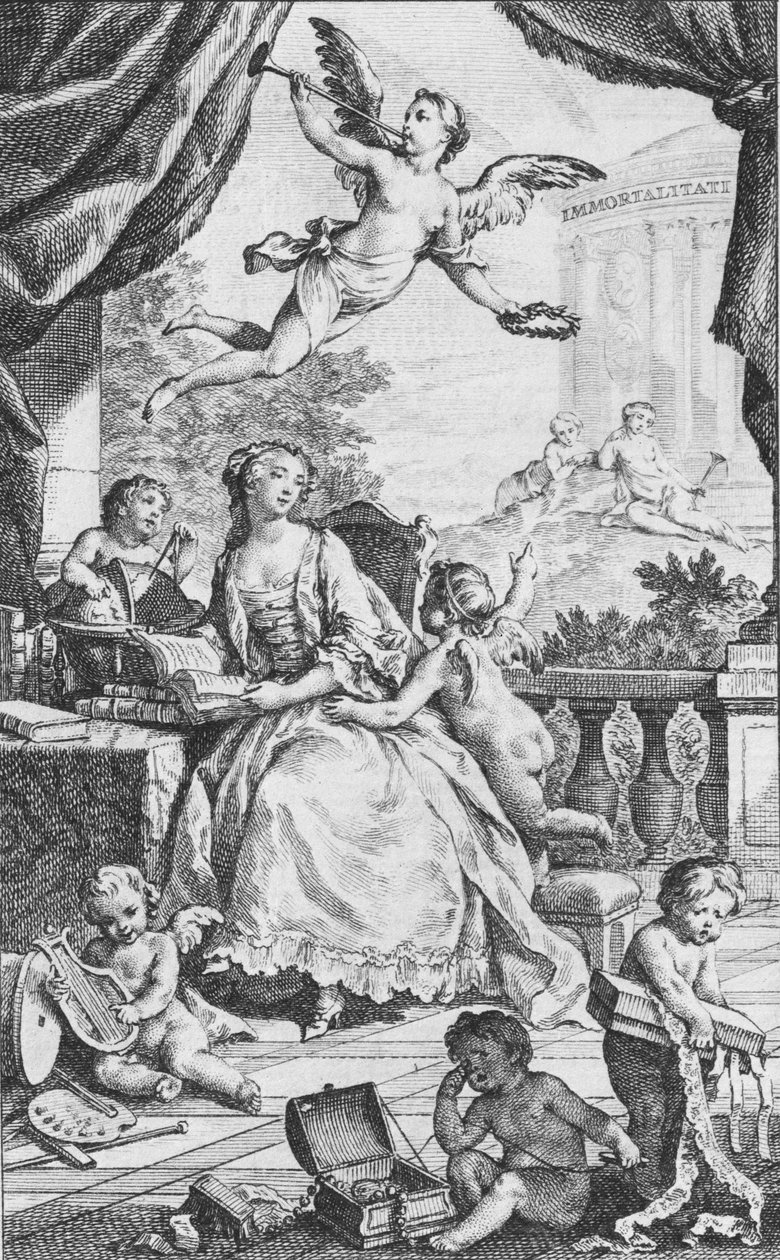 Madame de Pompadour