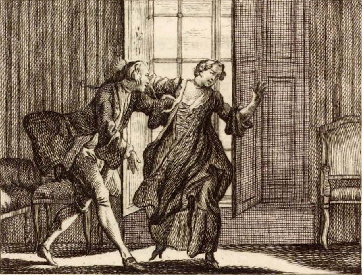  by Charles Nicolas Cochin