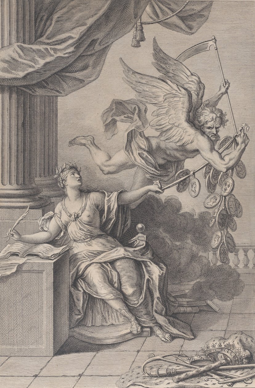 Zamanı Durduran Öykü Zamanı Durduran Öykü, 1708-54. by Charles Nicolas Cochin