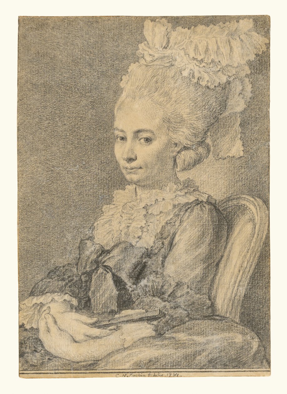  by Charles Nicolas Cochin II