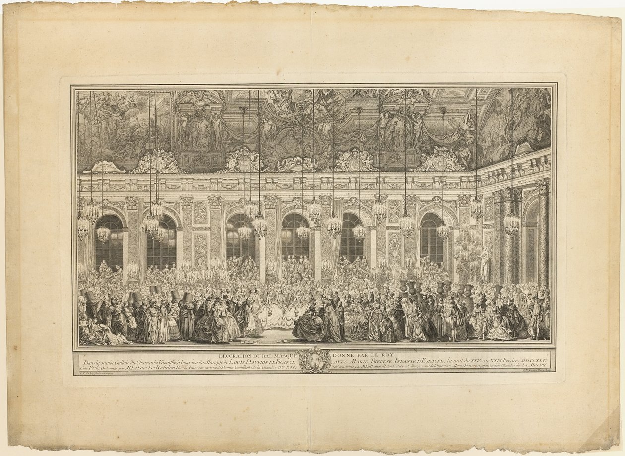  by Charles Nicolas Cochin I