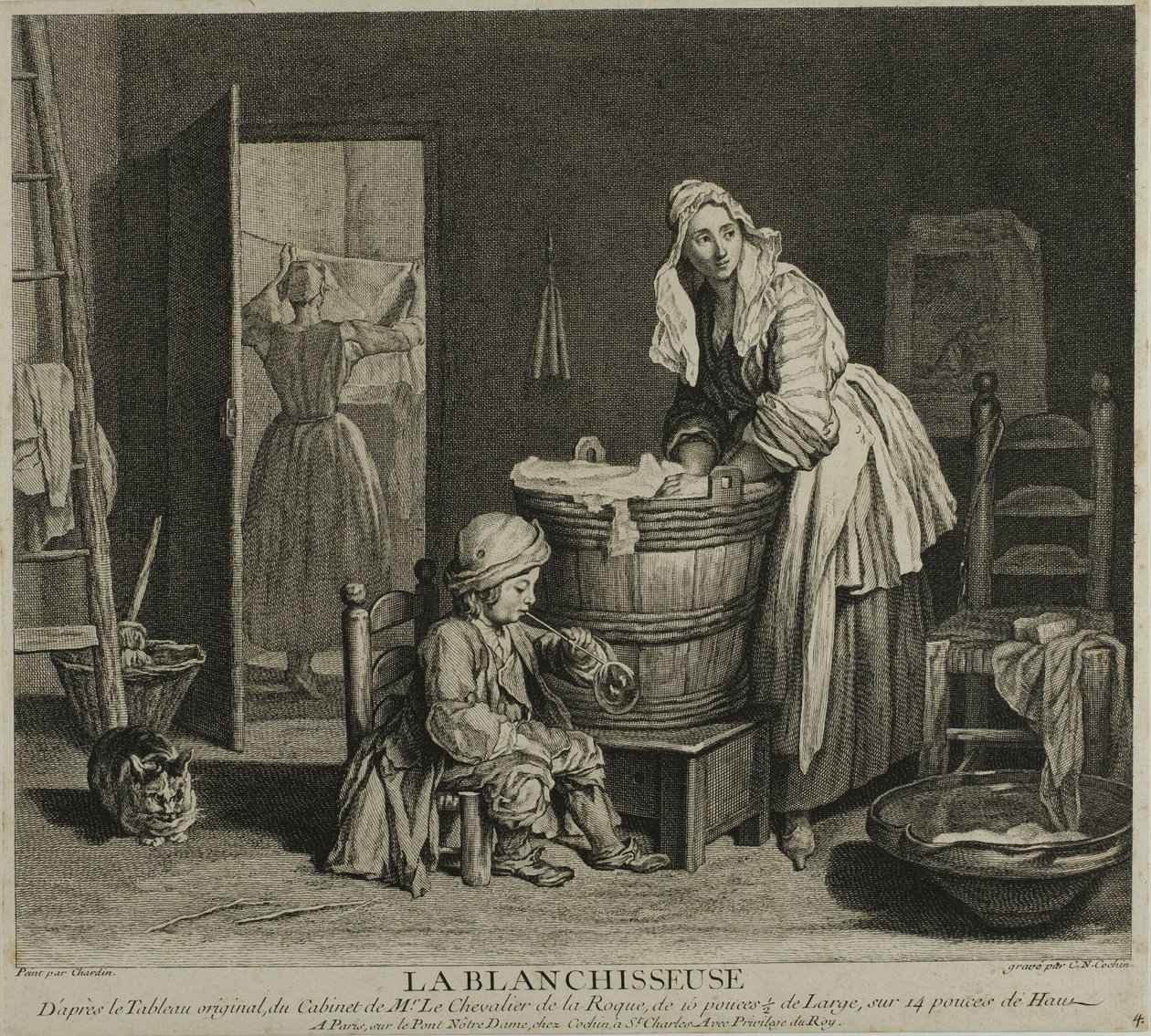  by Charles Nicolas Cochin I