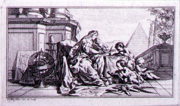Aritmetik, Denis Diderot