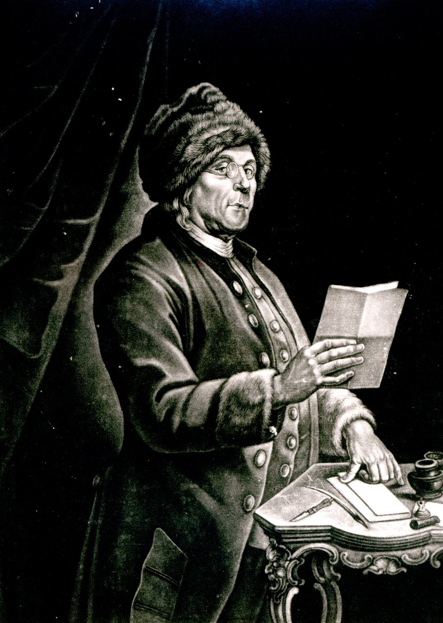Benjamin Franklin