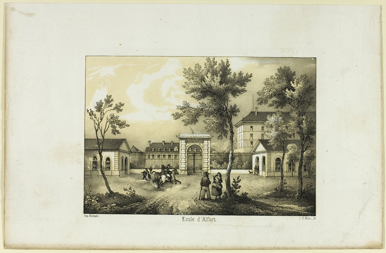  by Charles Nicolas Lemercier