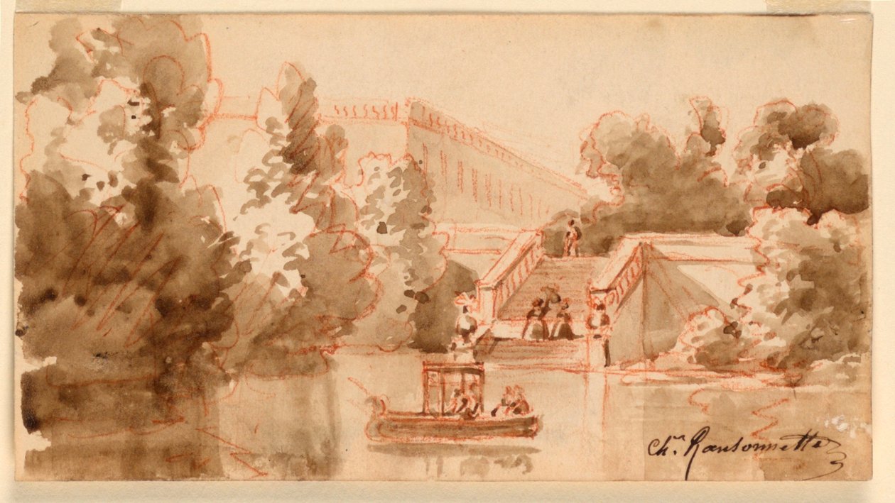 Vaux-le-Vicomte Kalesi