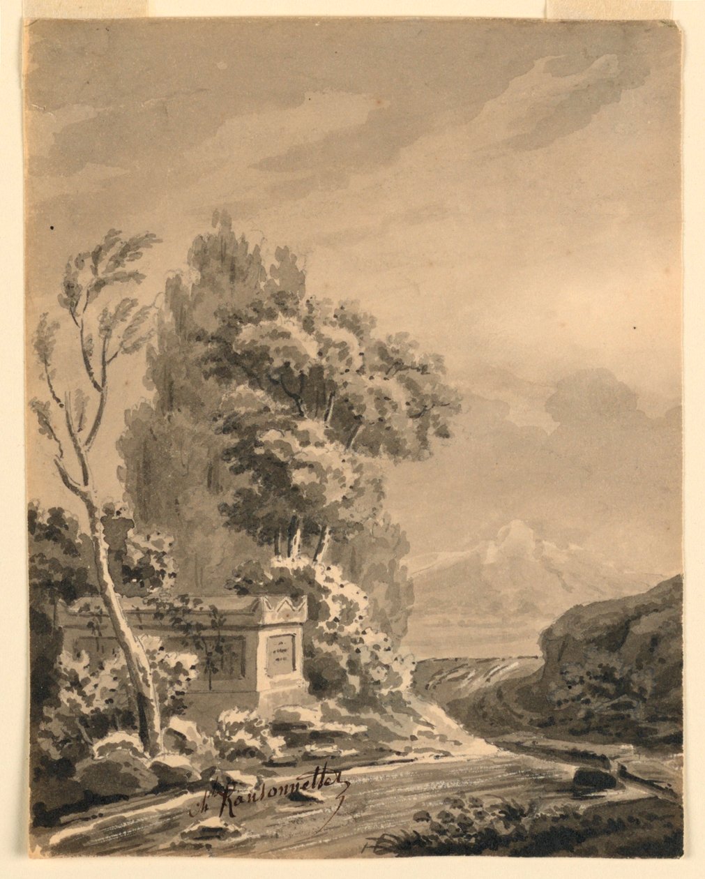 Klasik Arazide by Charles Nicolas Ransonnette