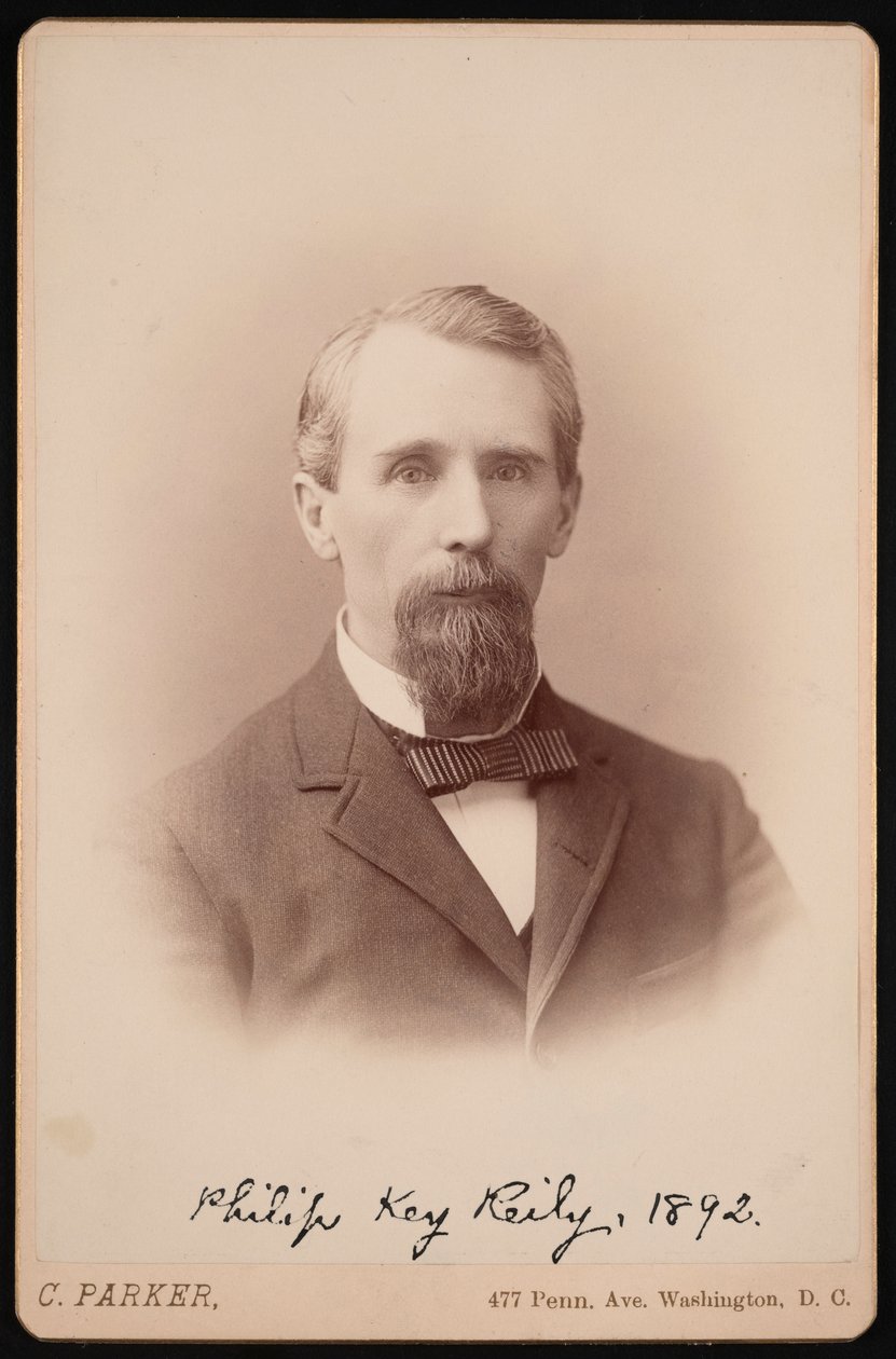 Philip Key Reily