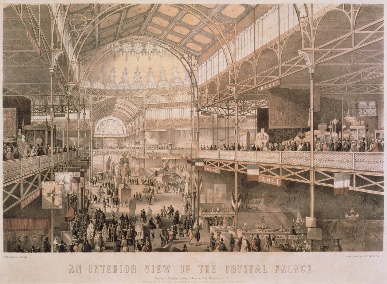 New York Crystal Palace