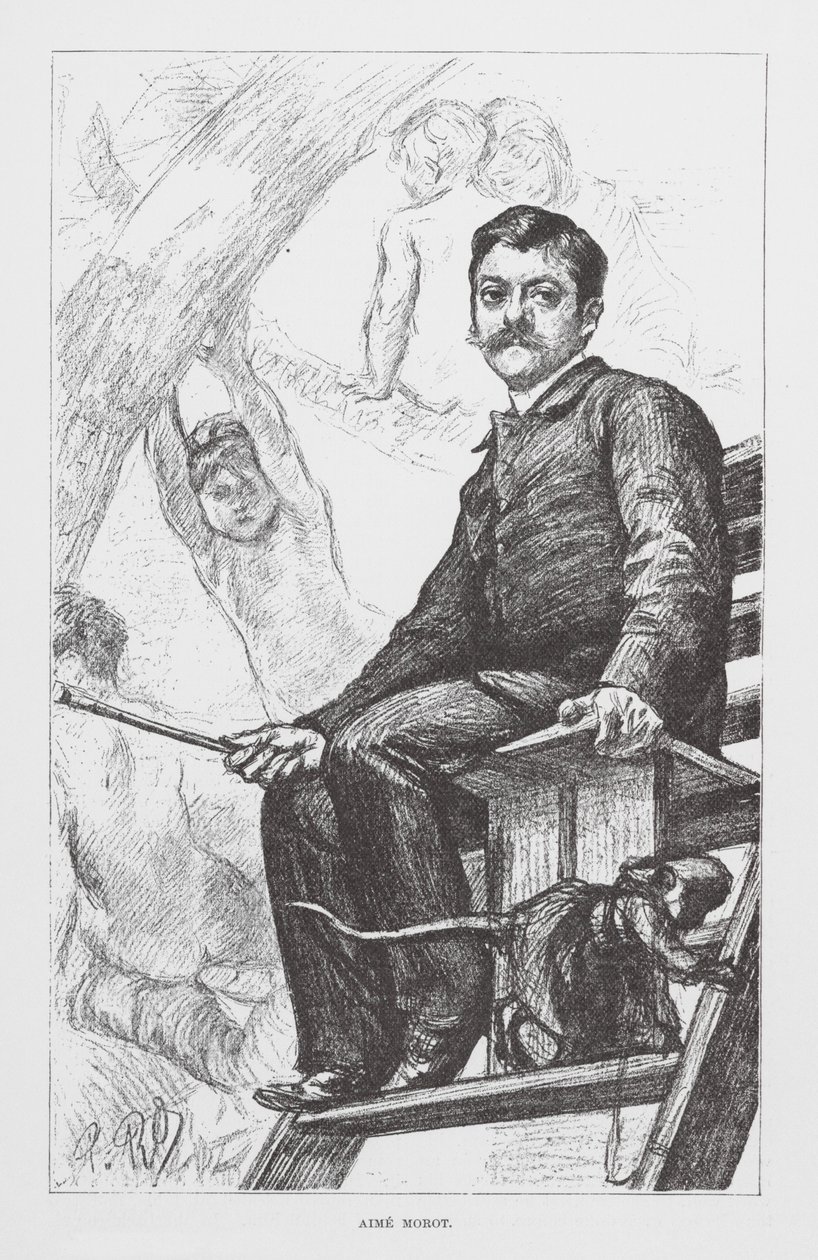  by Charles Paul (after) Renouard