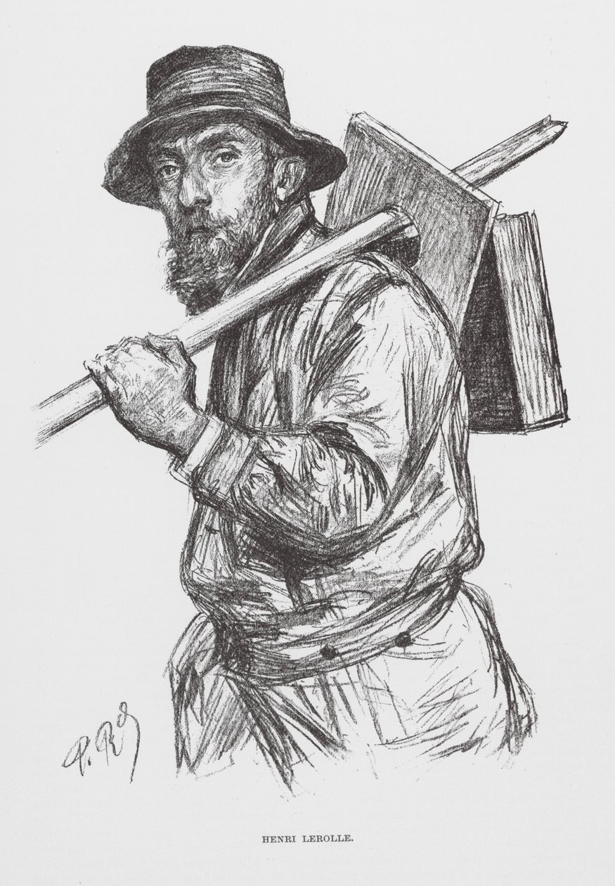  by Charles Paul (after) Renouard